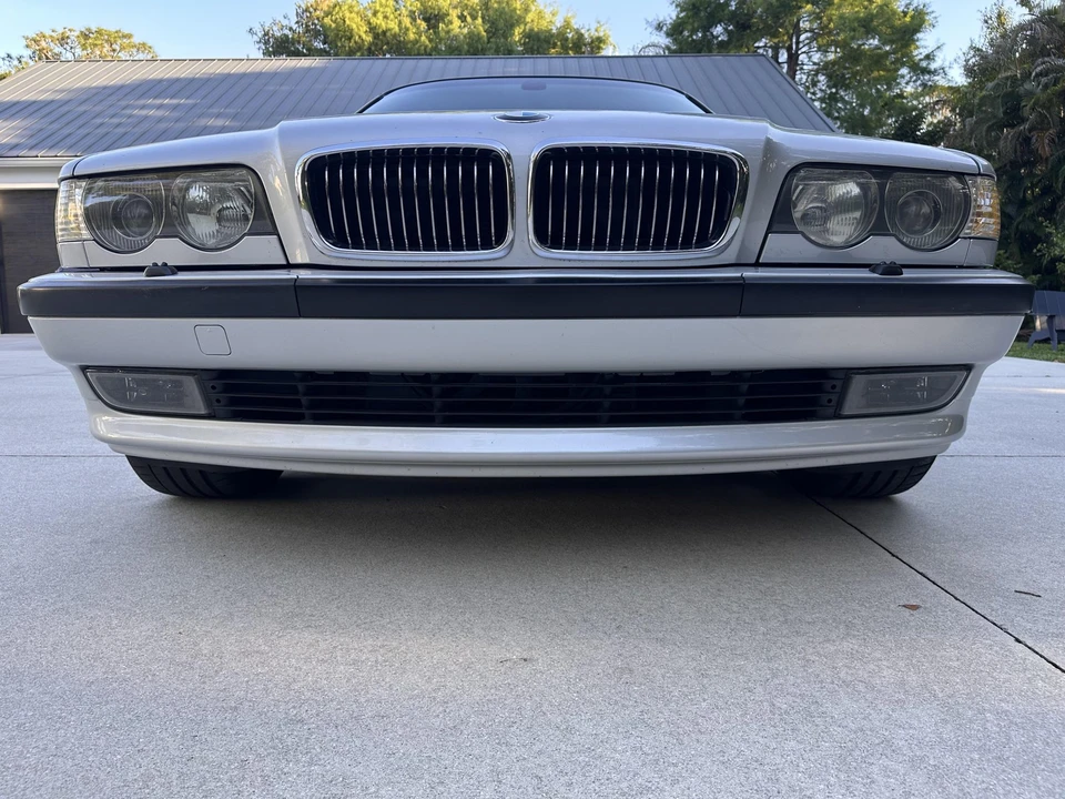 2001 BMW E38 7 Series - Image 22 of 31
