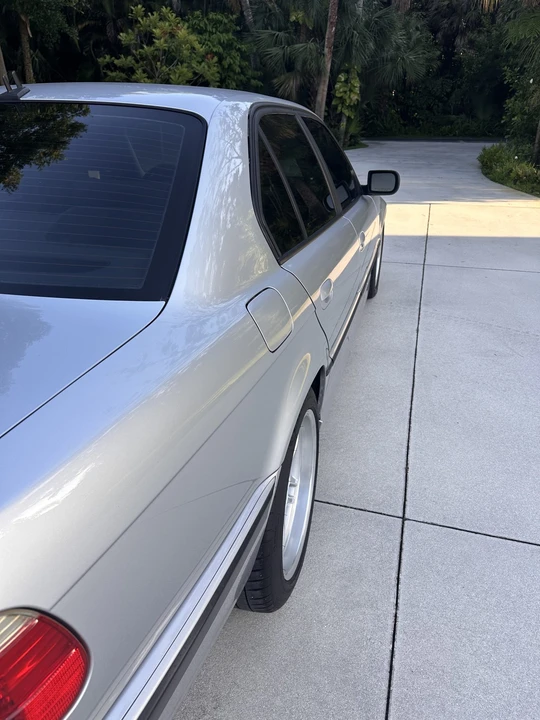 2001 BMW E38 7 Series - Image 20 of 31