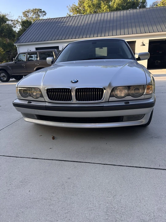 2001 BMW E38 7 Series - Image 15 of 31