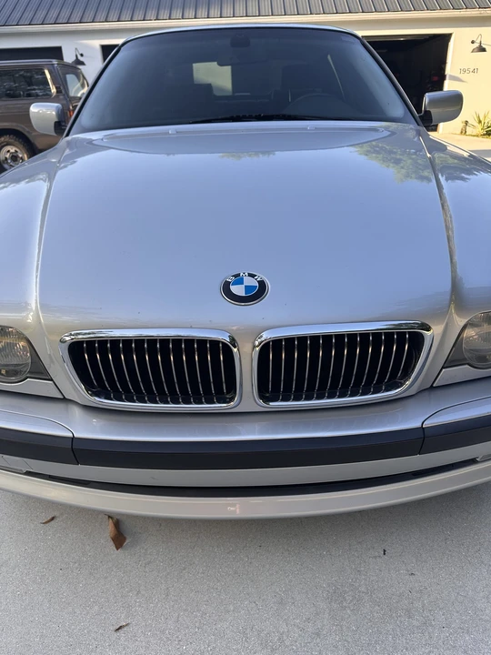 2001 BMW E38 7 Series - Image 24 of 31