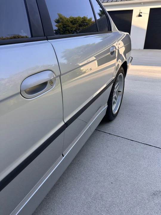 2001 BMW E38 7 Series - Image 27 of 31