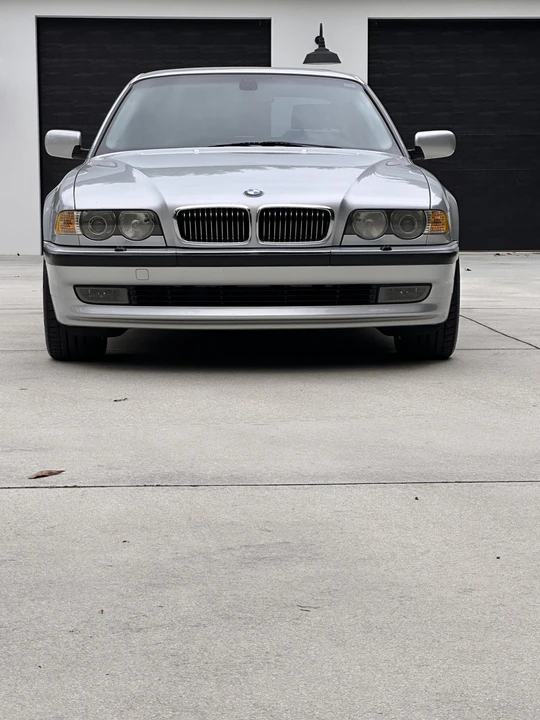 2001 BMW E38 7 Series - Image 14 of 31