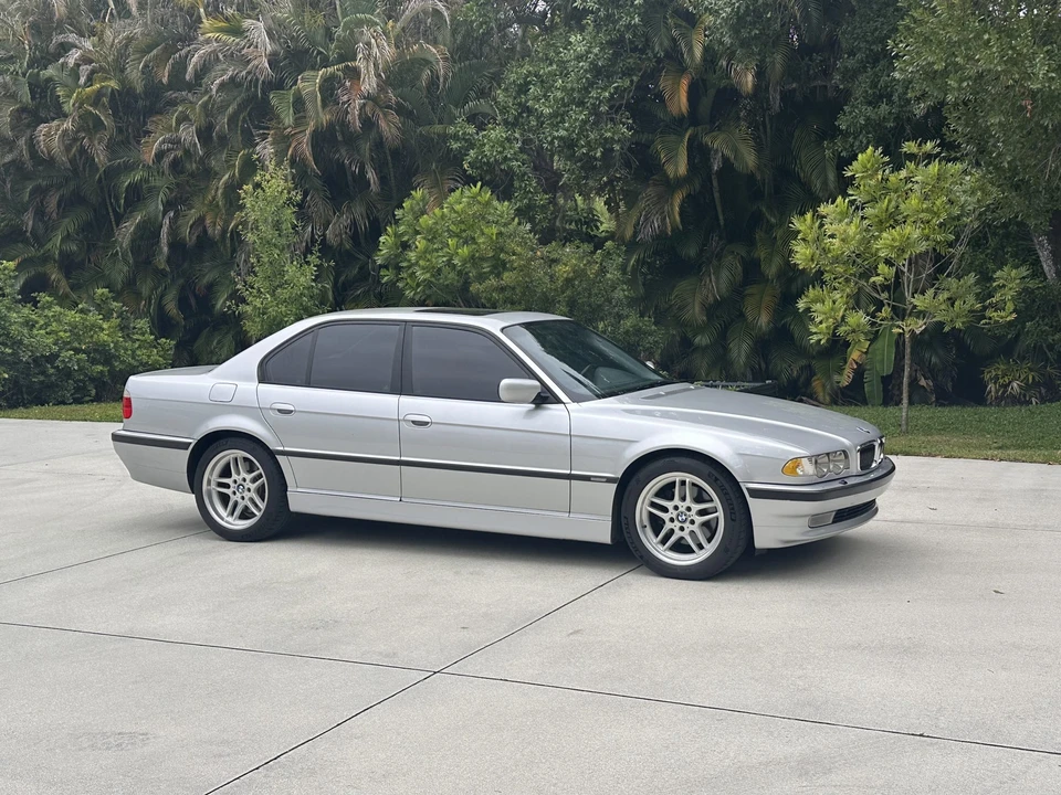 2001 BMW E38 7 Series - Image 6 of 31