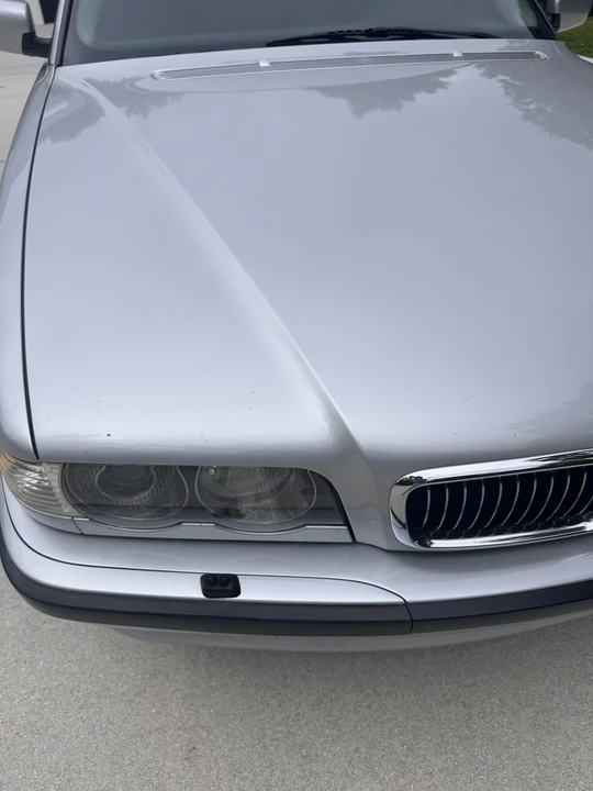 2001 BMW E38 7 Series - Image 23 of 31