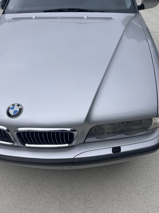 2001 BMW E38 7 Series - Image 26 of 31