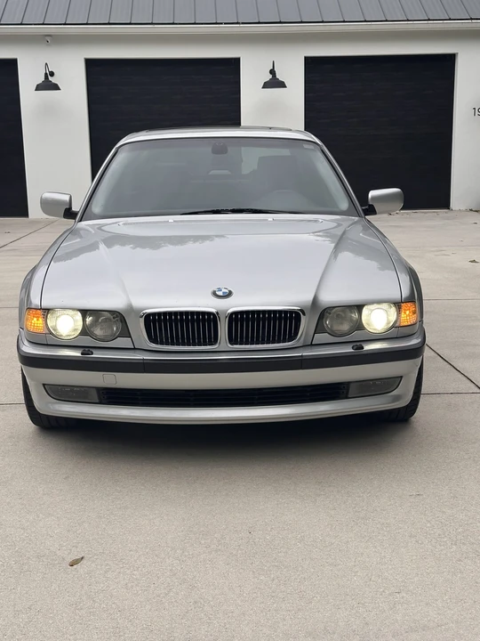 2001 BMW E38 7 Series - Image 13 of 31