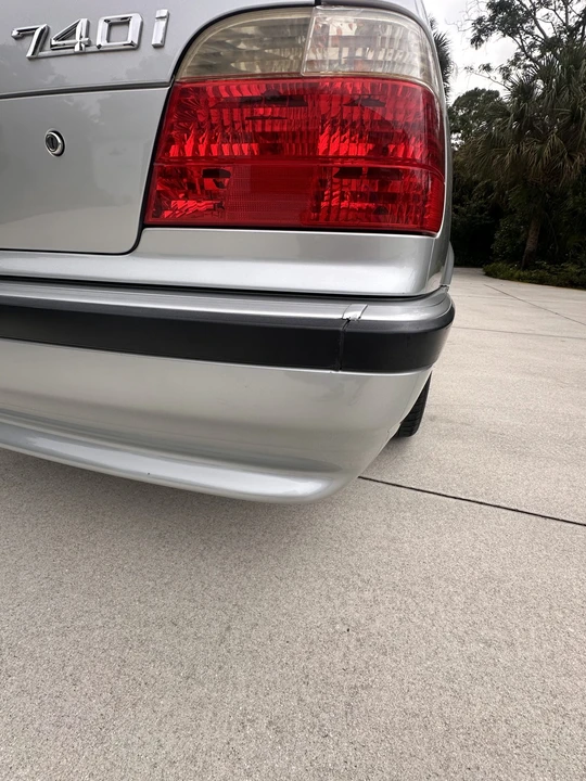 2001 BMW E38 7 Series - Image 31 of 31