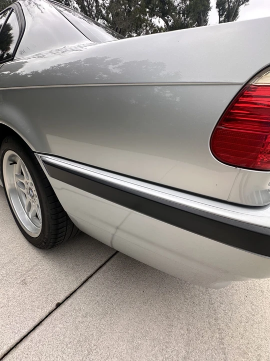 2001 BMW E38 7 Series - Image 30 of 31