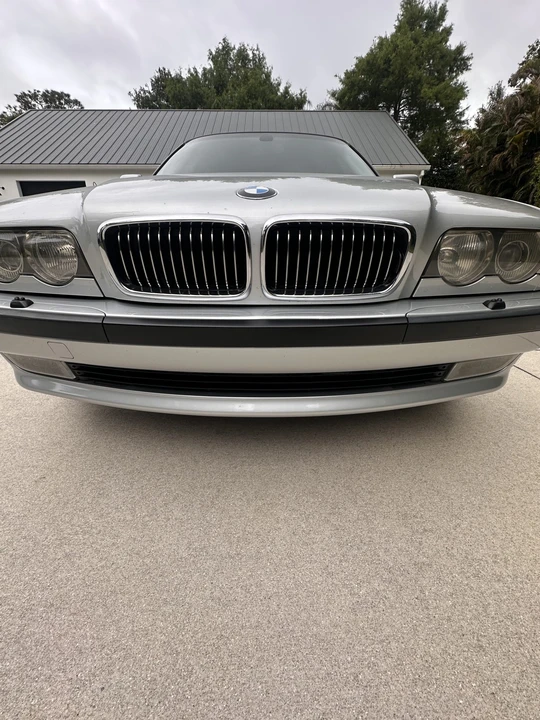 2001 BMW E38 7 Series - Image 16 of 31