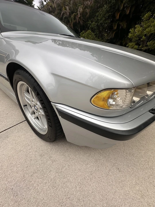 2001 BMW E38 7 Series - Image 21 of 31