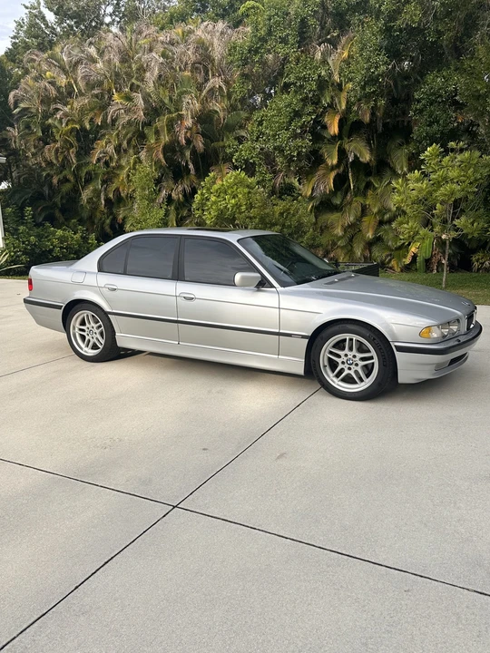 2001 BMW E38 7 Series - Image 8 of 31