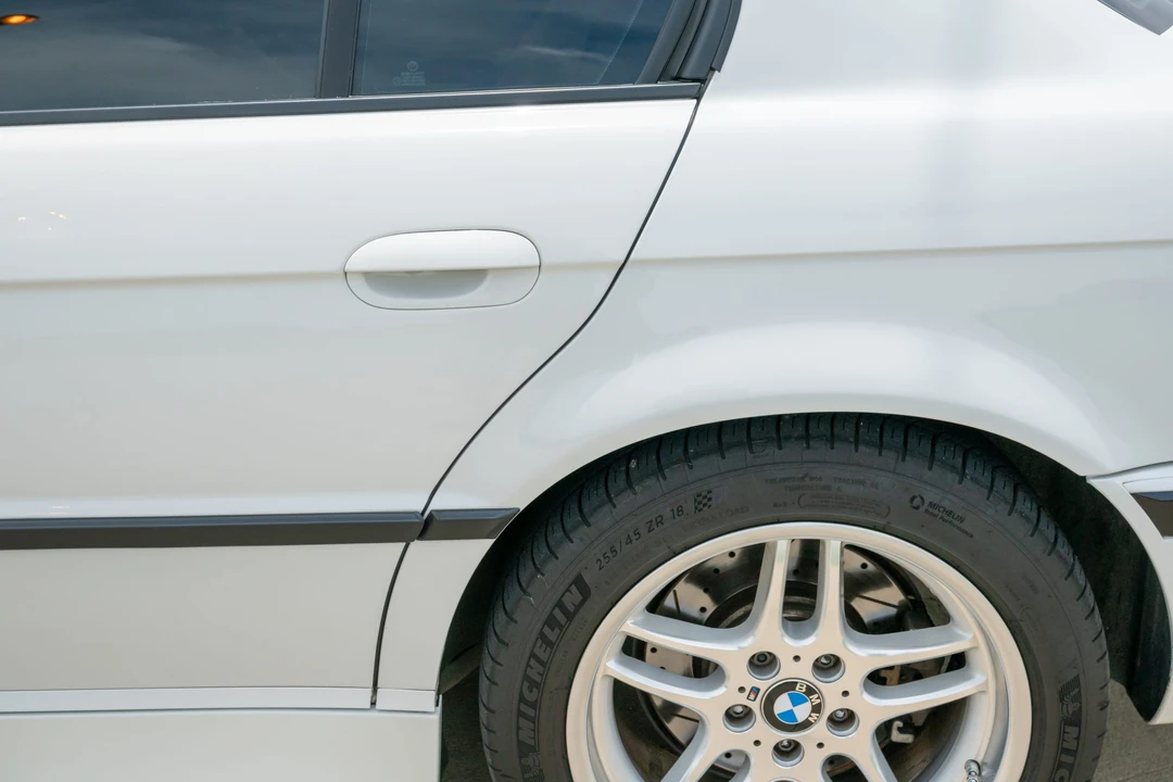 2001 BMW E38 7 Series - Image 31 of 31