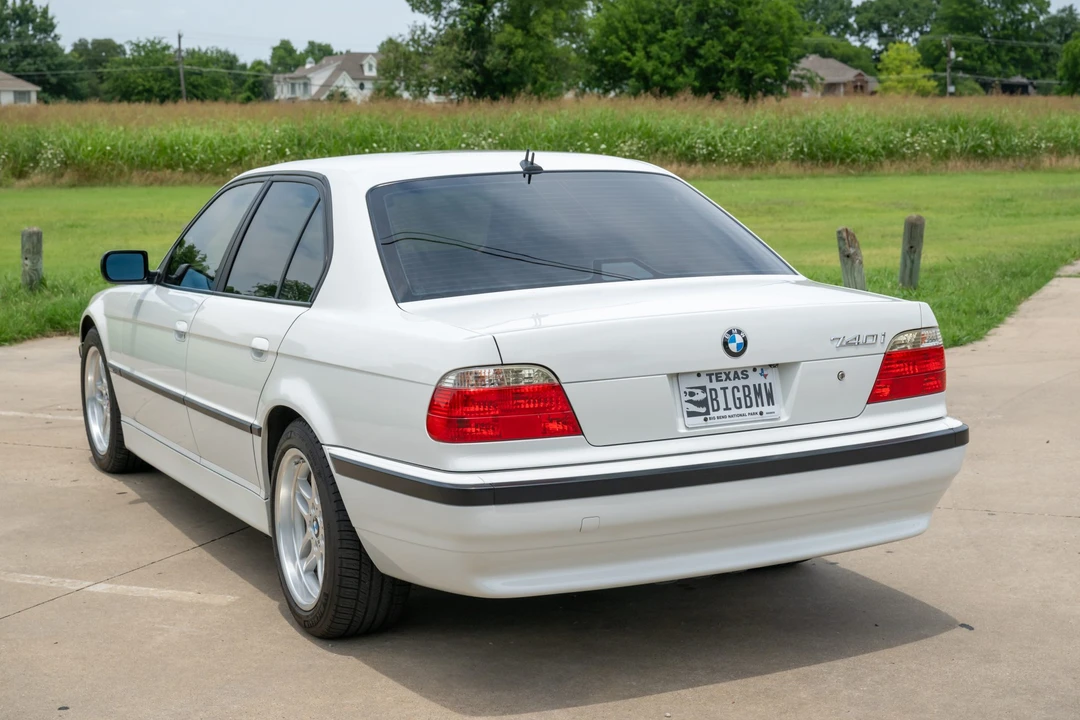 2001 BMW E38 7 Series - Image 6 of 31