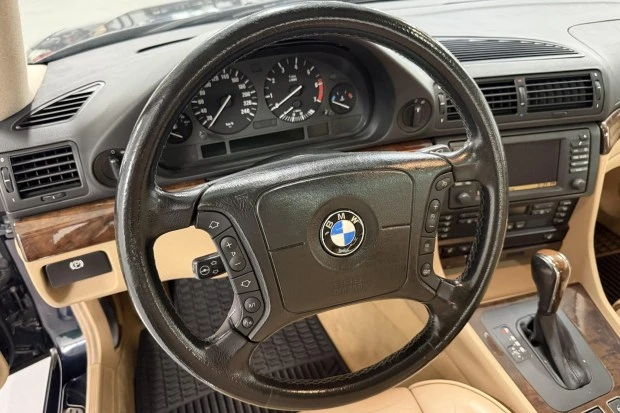 2001 BMW E38 7 Series - Image 5 of 7