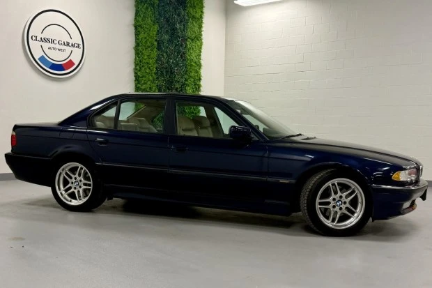 2001 BMW E38 7 Series - Image 3 of 7