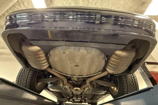 2001 BMW E38 7 Series - Image 7 of 7