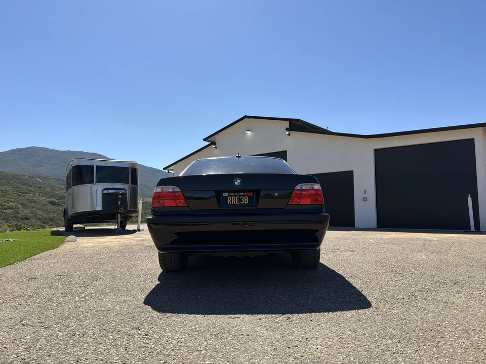 2001 BMW E38 7 Series - Image 9 of 31