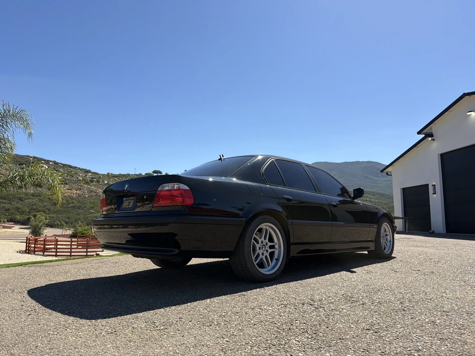 2001 BMW E38 7 Series - Image 8 of 31