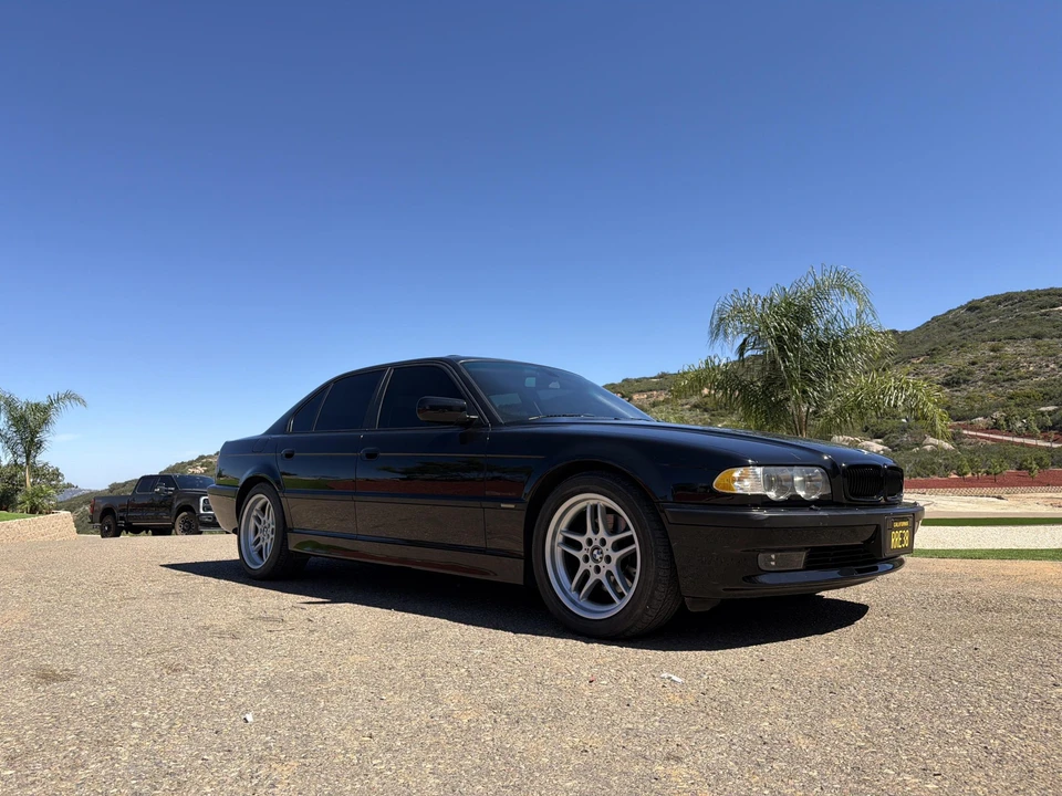2001 BMW E38 7 Series - Image 6 of 31
