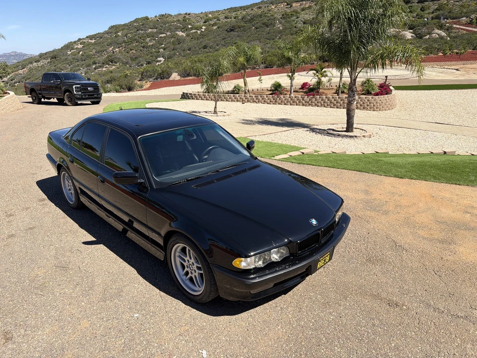 2001 BMW E38 7 Series - Image 5 of 31
