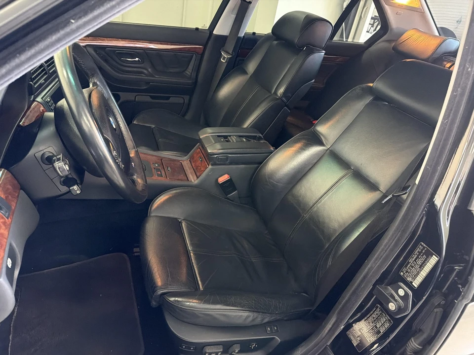 2001 BMW E38 7 Series - Image 31 of 31
