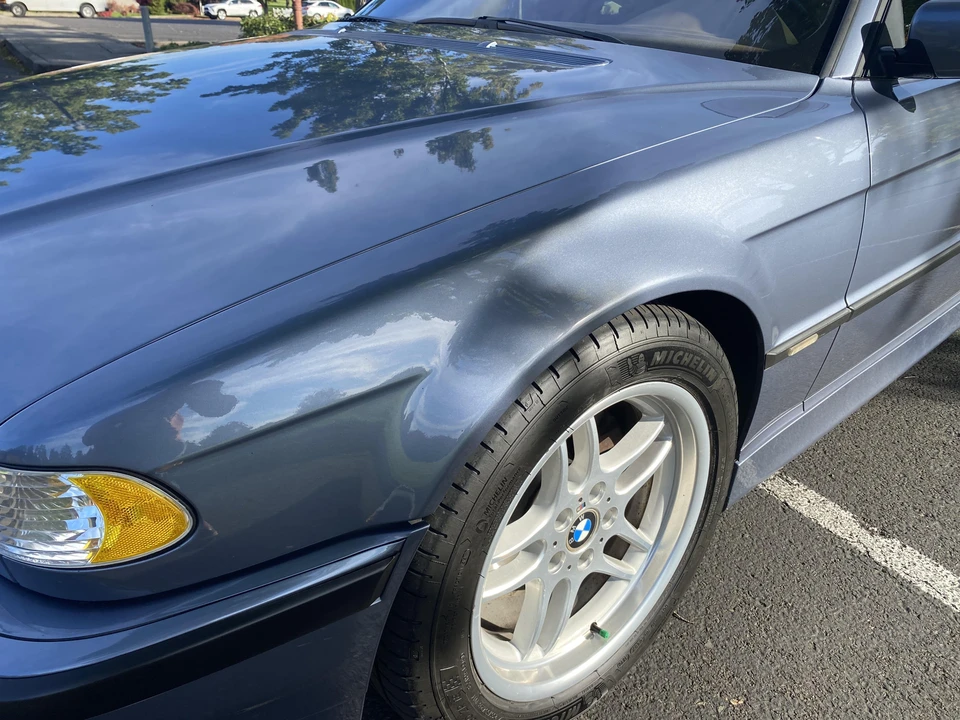 2001 BMW E38 7 Series - Image 14 of 31