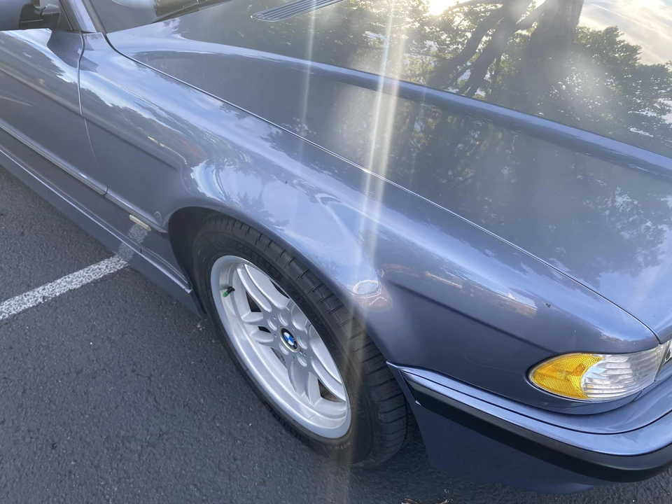 2001 BMW E38 7 Series - Image 24 of 31