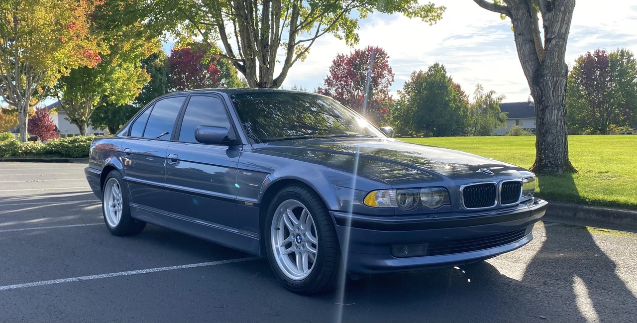 2001 BMW E38 7 Series - Image 13 of 31