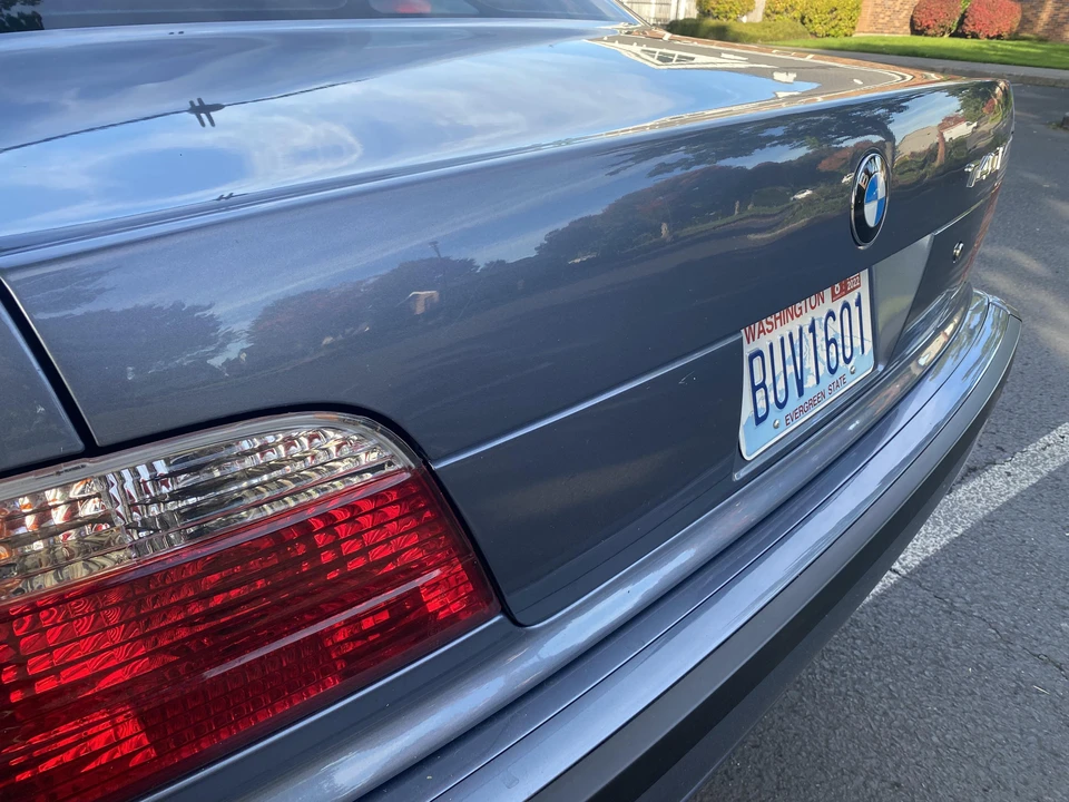 2001 BMW E38 7 Series - Image 21 of 31