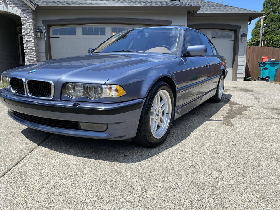 2001 BMW E38 7 Series - Image 6 of 31