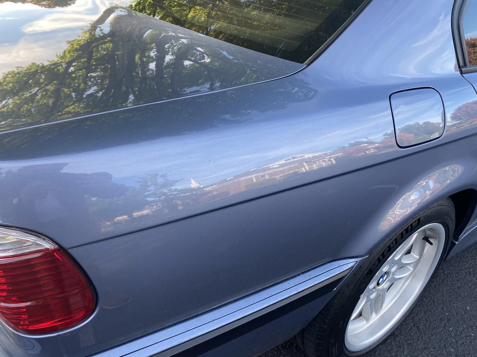 2001 BMW E38 7 Series - Image 23 of 31