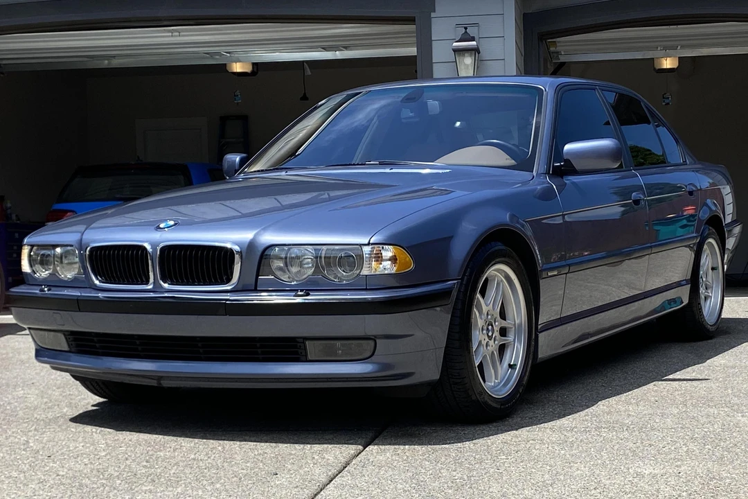 2001 BMW E38 7 Series - Image 3 of 31