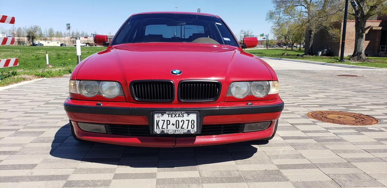 2001 BMW E38 7 Series - Image 4 of 8