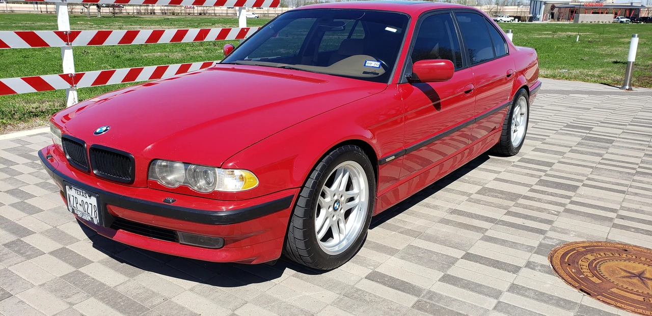 2001 BMW E38 7 Series - Image 6 of 8