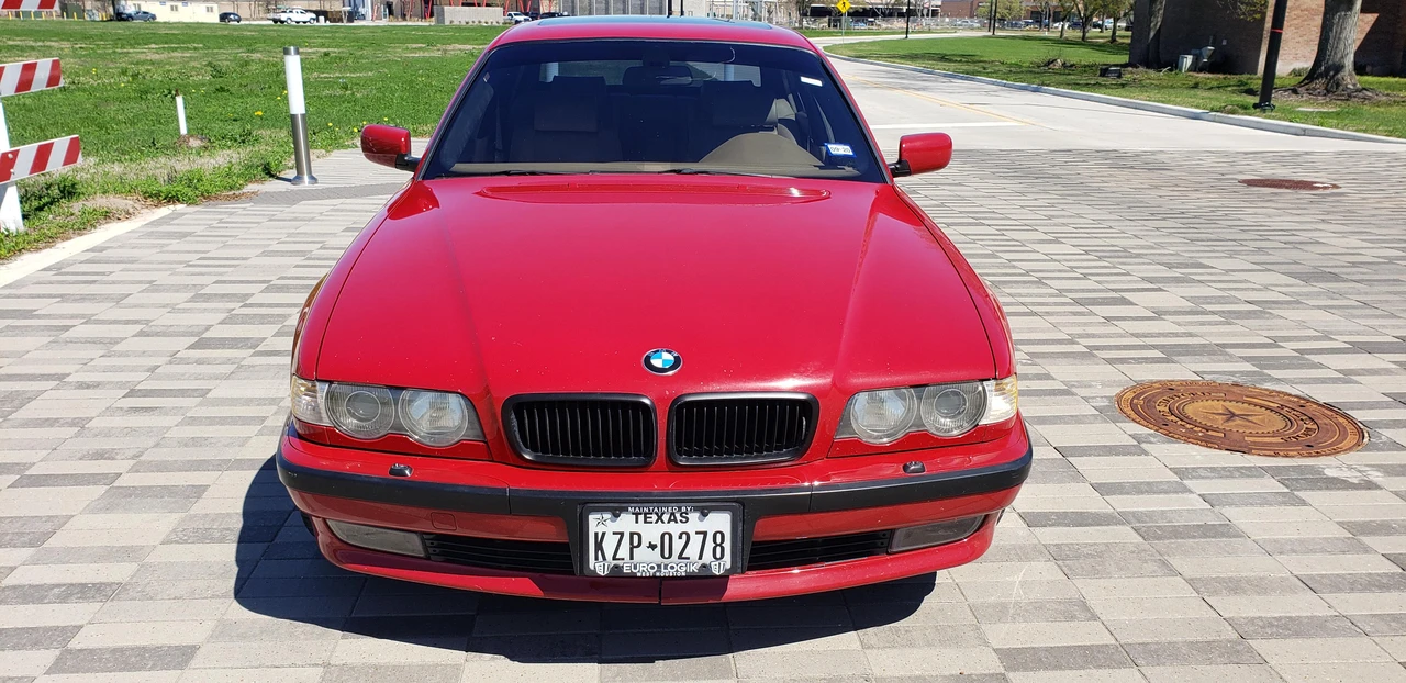 2001 BMW E38 7 Series - Image 3 of 8