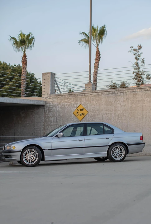 2001 BMW E38 7 Series - Image 20 of 31