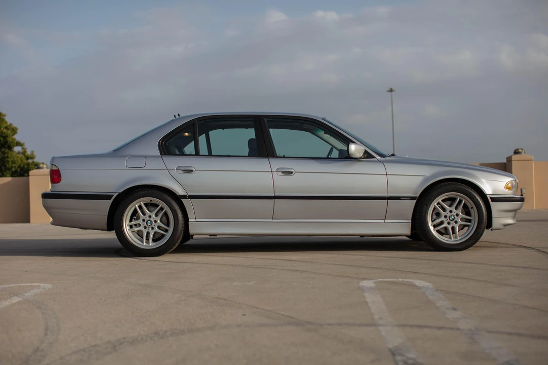 2001 BMW E38 7 Series - Image 31 of 31
