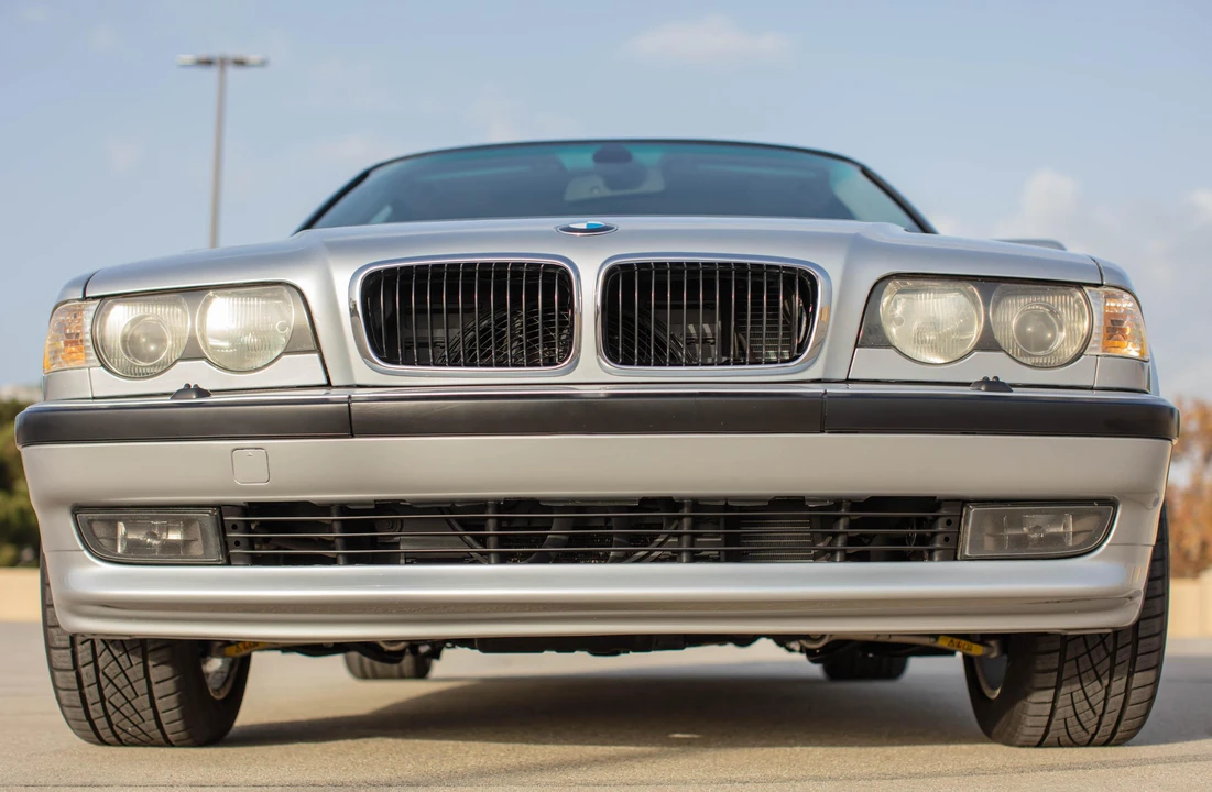 2001 BMW E38 7 Series - Image 9 of 31