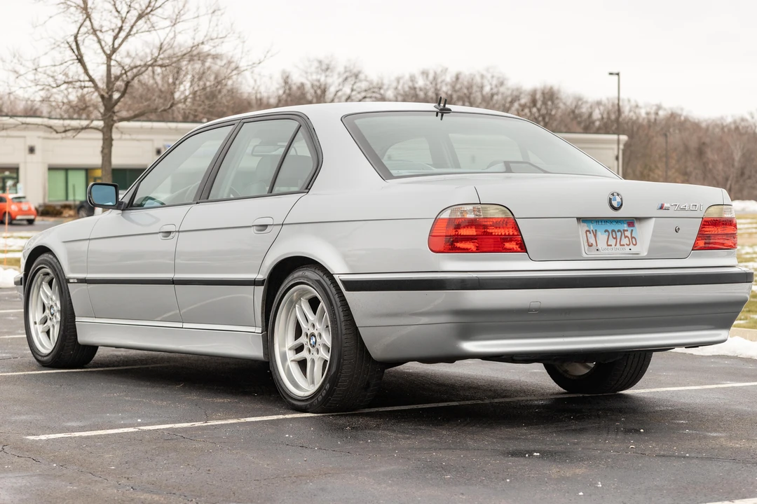 2001 BMW E38 7 Series - Image 8 of 31