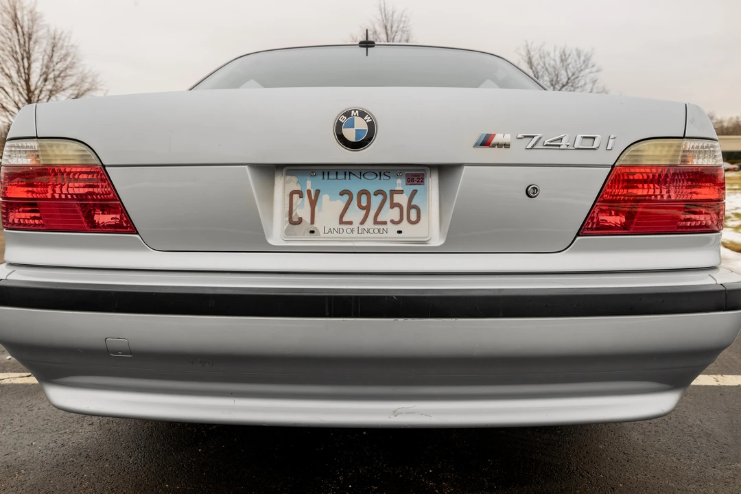 2001 BMW E38 7 Series - Image 30 of 31