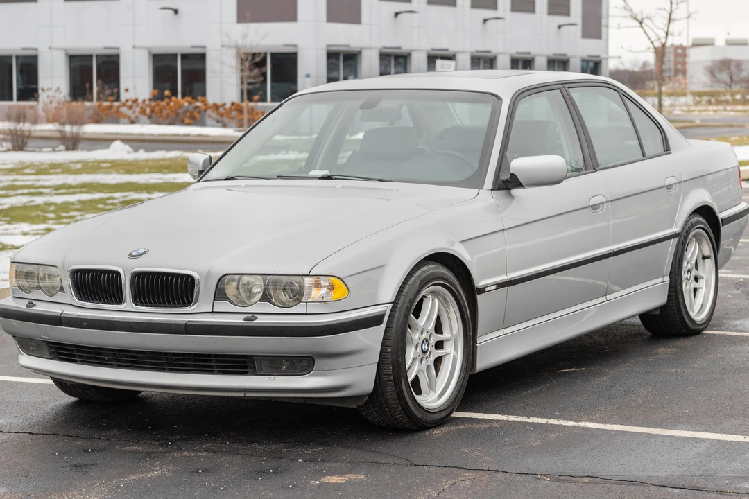 2001 BMW E38 7 Series - Image 7 of 31