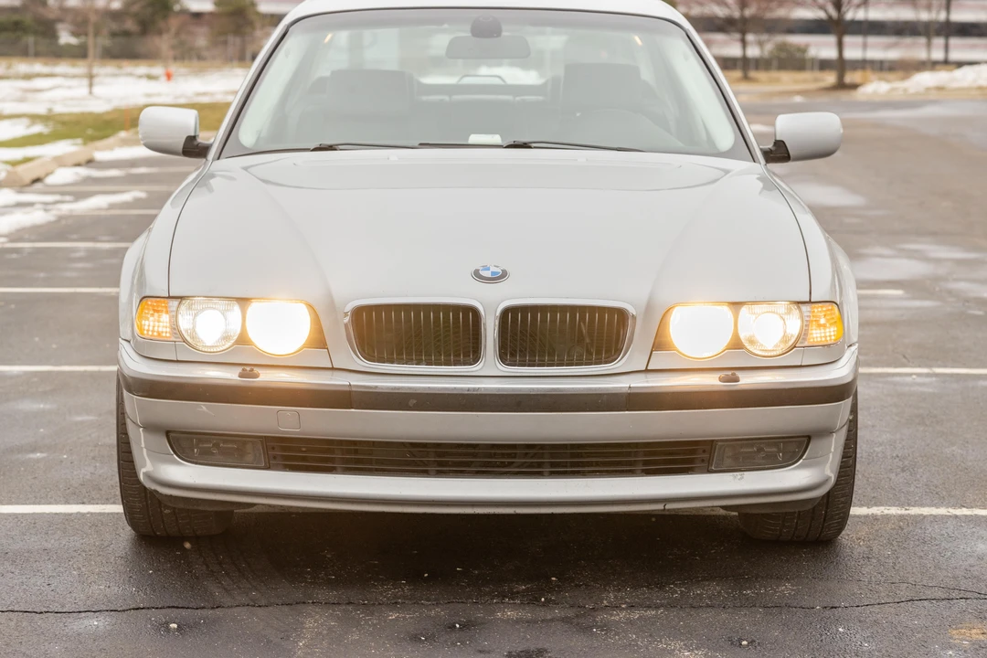 2001 BMW E38 7 Series - Image 6 of 31