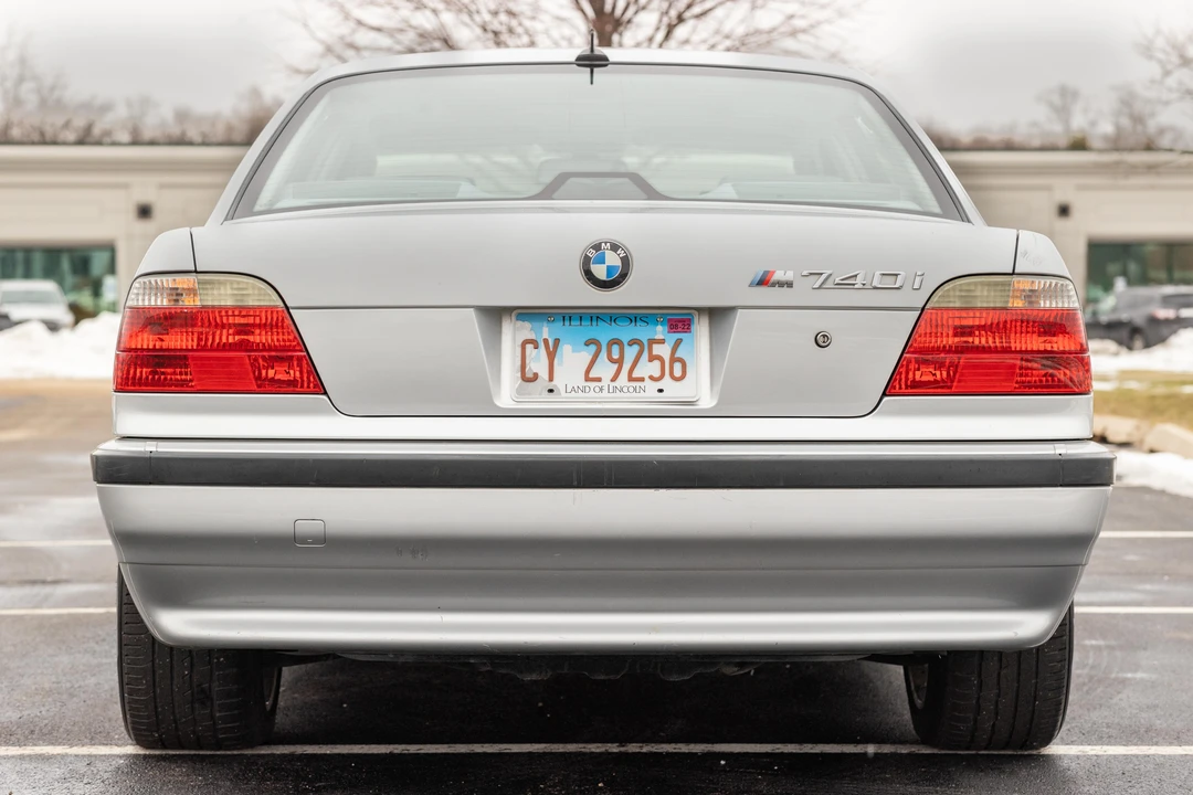 2001 BMW E38 7 Series - Image 5 of 31
