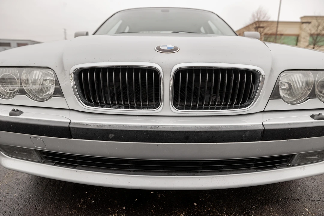 2001 BMW E38 7 Series - Image 15 of 31