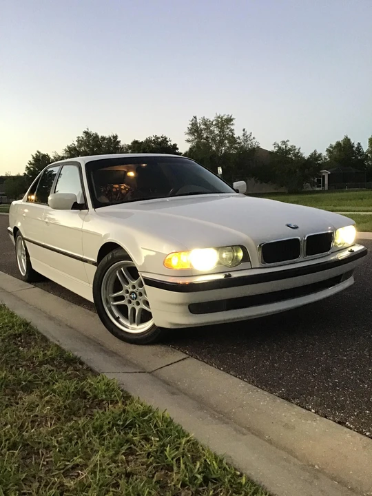 2001 BMW E38 7 Series - Image 31 of 31
