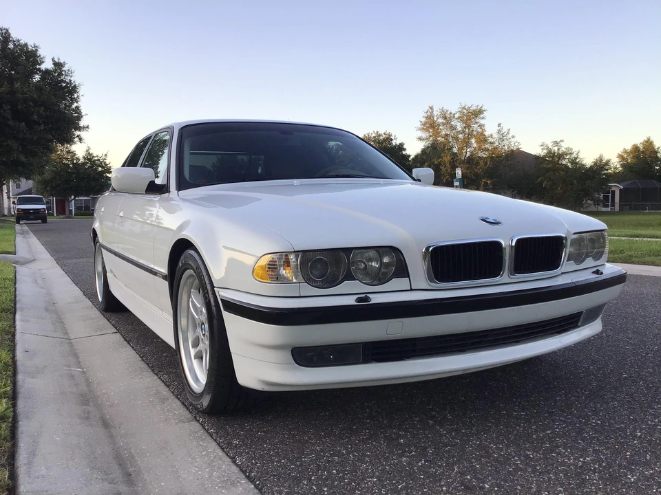 2001 BMW E38 7 Series - Image 30 of 31