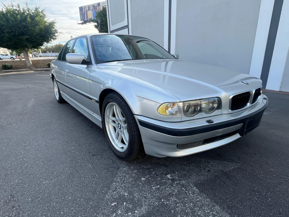 2001 BMW E38 7 Series - Image 21 of 31