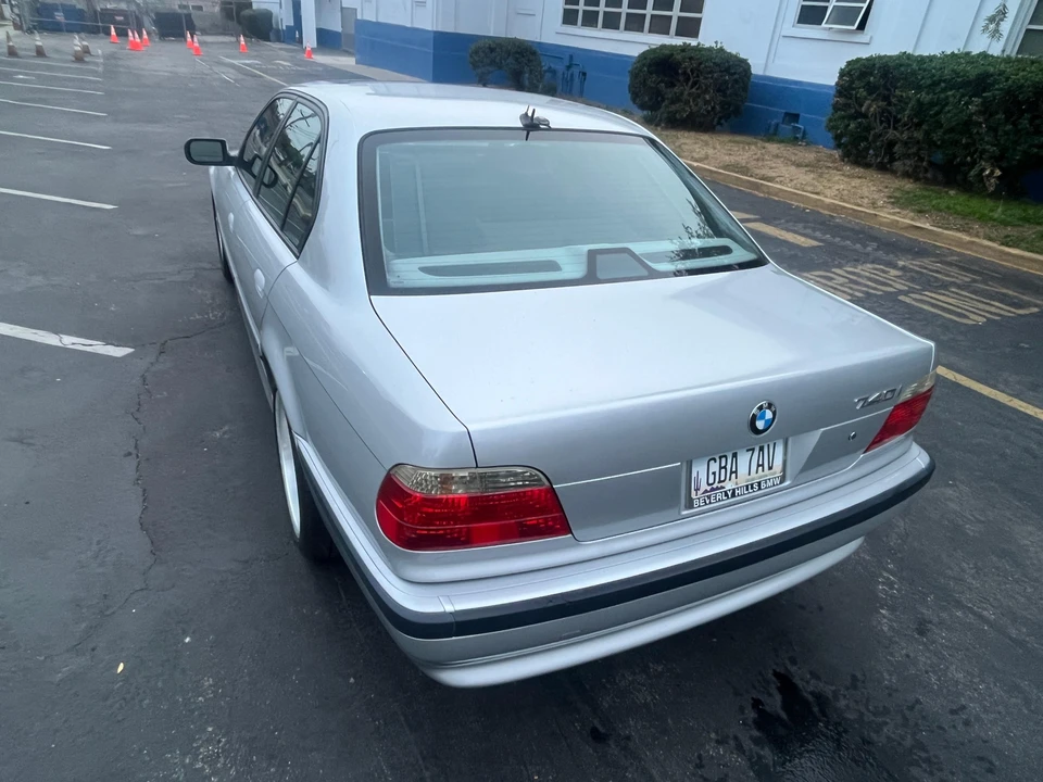 2001 BMW E38 7 Series - Image 15 of 31