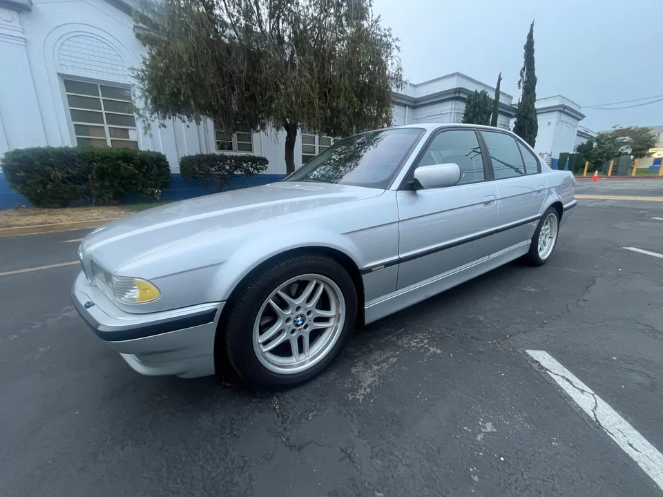 2001 BMW E38 7 Series - Image 8 of 31