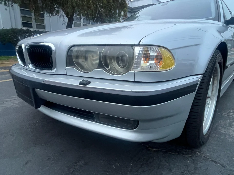 2001 BMW E38 7 Series - Image 30 of 31